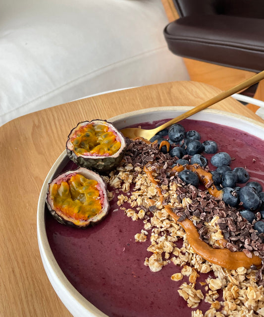 The Perfect Smoothie Bowl - The 101 Guide