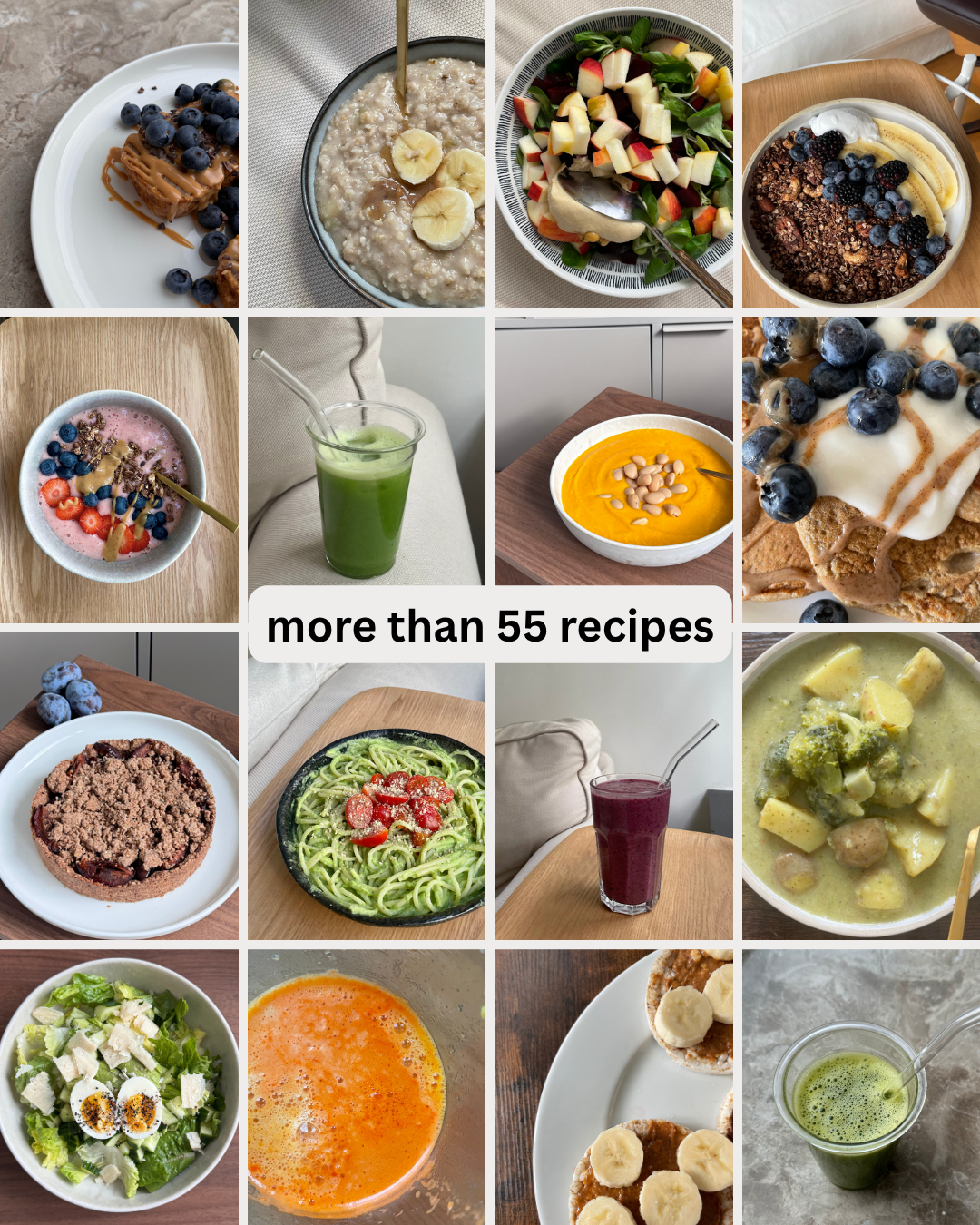 Bundle: 7 Day Glow-Up Plan & Fall Reset