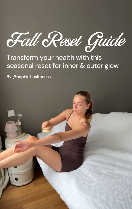 Fall Reset Guide